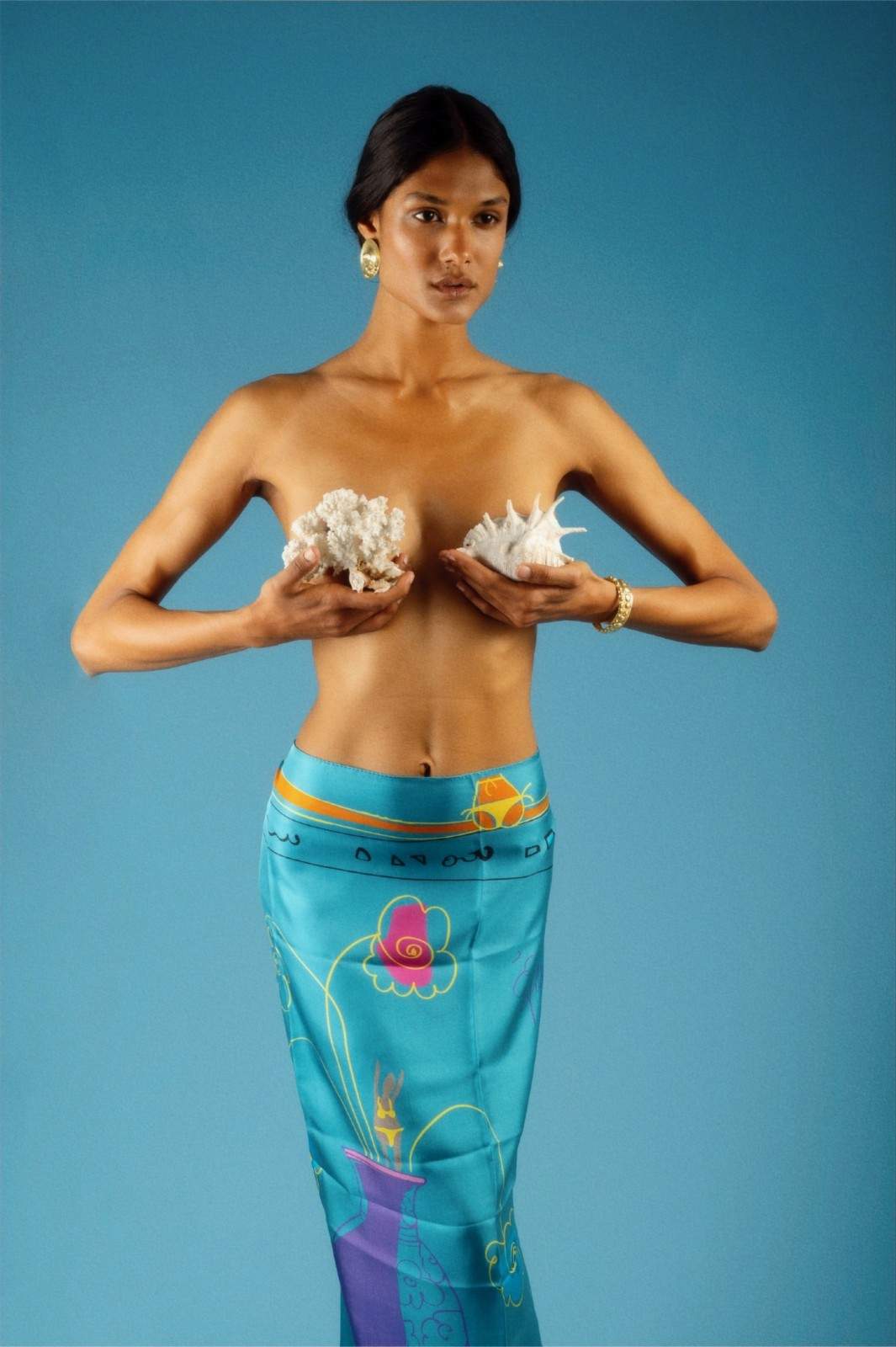 Christiana Makeup 50